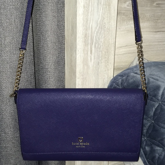 Kate spade cross body - Picture 4 of 8